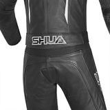 SHUA MONO 1 PC INFINITY Moto Homem Fatos Preto Branco
