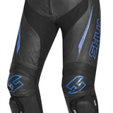 SHUA MONO 2 PC INFINITY Moto Homem Fatos Preto Azul