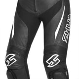 SHUA MONO 2 PC INFINITY Moto Homem Fatos Preto Branco