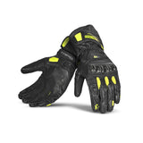 BELA VENOM RS RACING Moto Senhora Couro Luvas