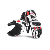 BELA VENOM RS Men's Racing Motorcycle Leather Gloves – Maximomoto PT