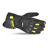 BELA VENOM RS RACING Moto Senhora Couro Luvas