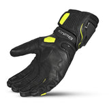 BELA VENOM RS RACING Moto Senhora Couro Luvas