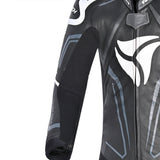 R-TECH RISING STAR 1 PC Moto Fatos Preto Branco