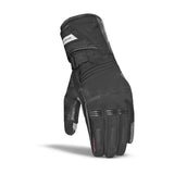 BELA IGLO WINTER WP Moto Textil Luvas Preto Cinza