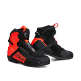 SHIMA EDGE VENTED Moto Homem Botas Preto Vermelho – Maximomoto PT
