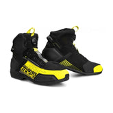 SHIMA EDGE WP Moto Urban Botas FLUO