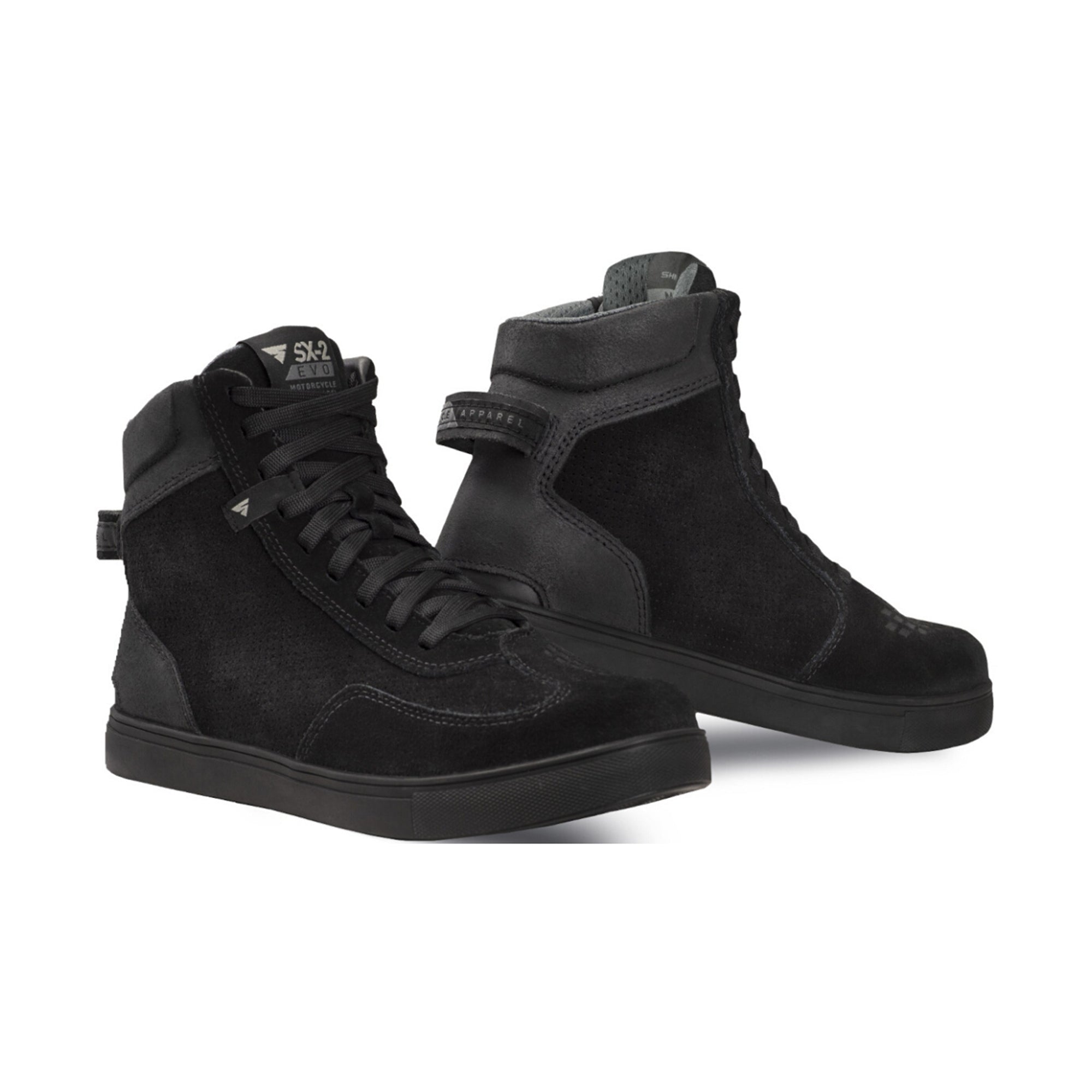 SHIMA SX-2 EVO Moto Urban Homem Botas Preto – 1 – Maximomoto PT