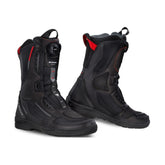 SHIMA STRATO Moto Senhora Touring Botas Preto Vermelho – Maximomoto PT