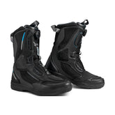 SHIMA STRATO WP Moto Senhora Botas Preto Azul