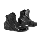 SHIMA SX-6 Moto Urban Botas Preto