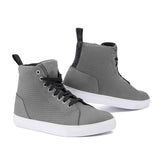 REBEL HORN - URBAN MAN TRAMP II BOOTS GRAY – Maximomoto PT