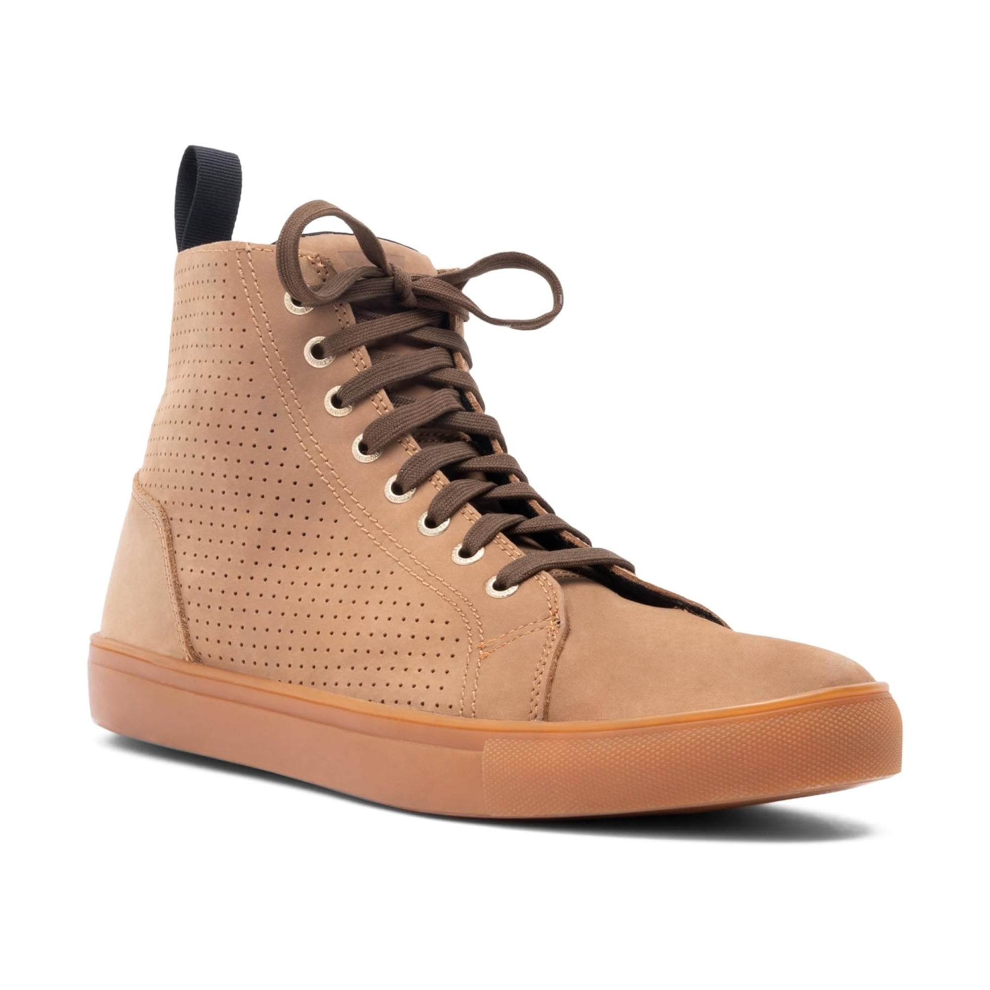 REBEL HORN - URBAN MAN TRAMP II SAND BOOTS – 1 – Maximomoto PT