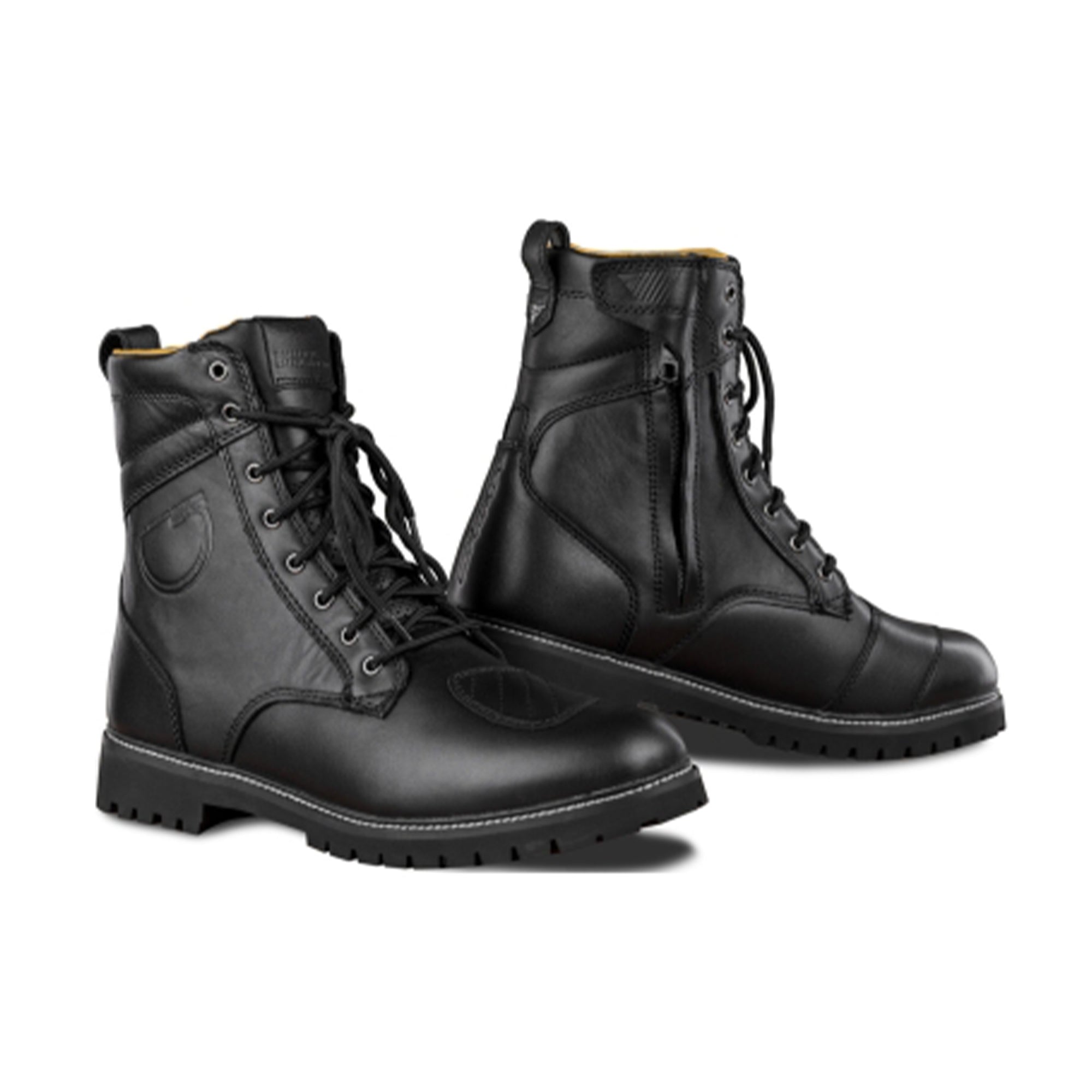SHIMA THOMSON Moto Homem Touring Botas Preto
