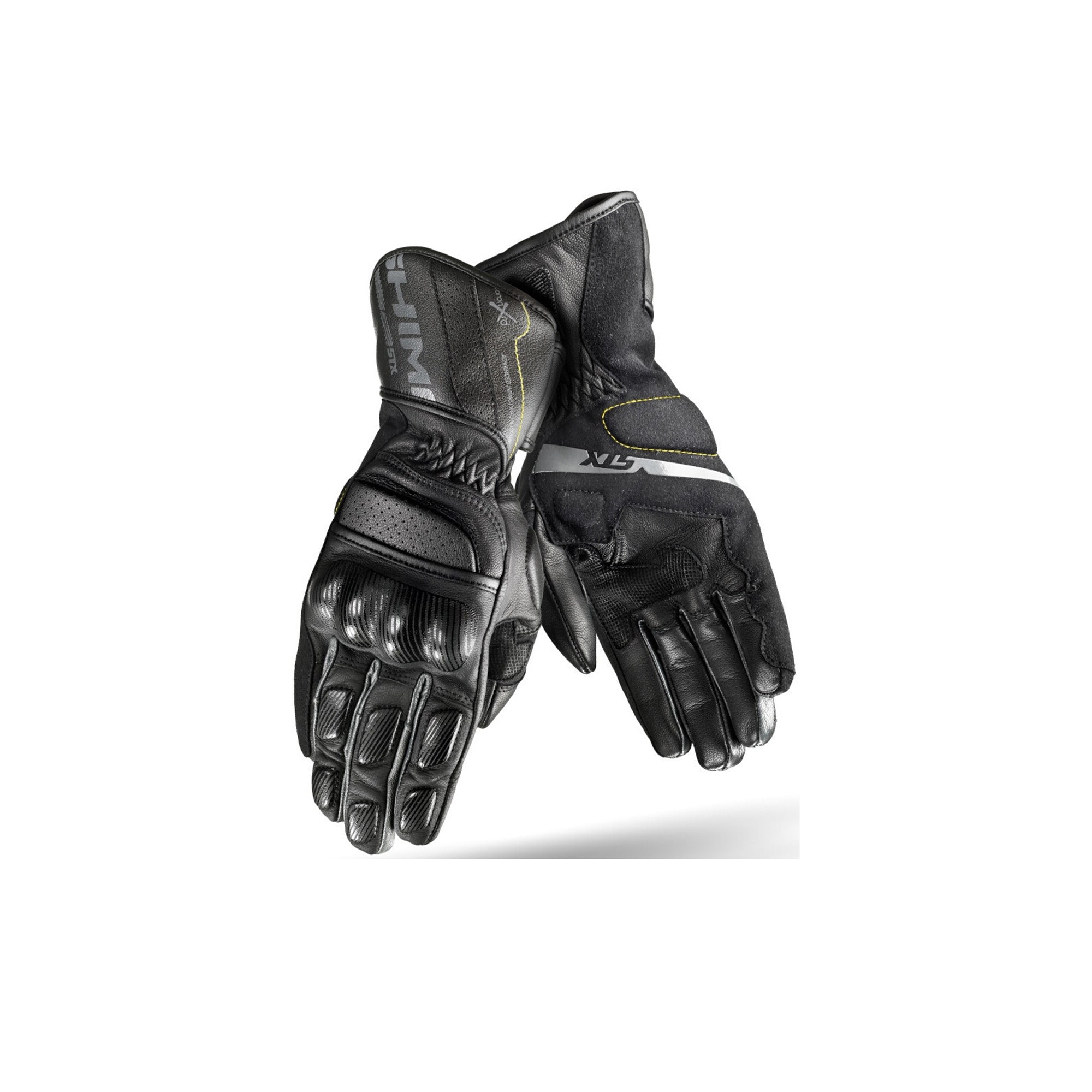 SHIMA STX GUANTES BLACK – 1 – Maximomoto PT