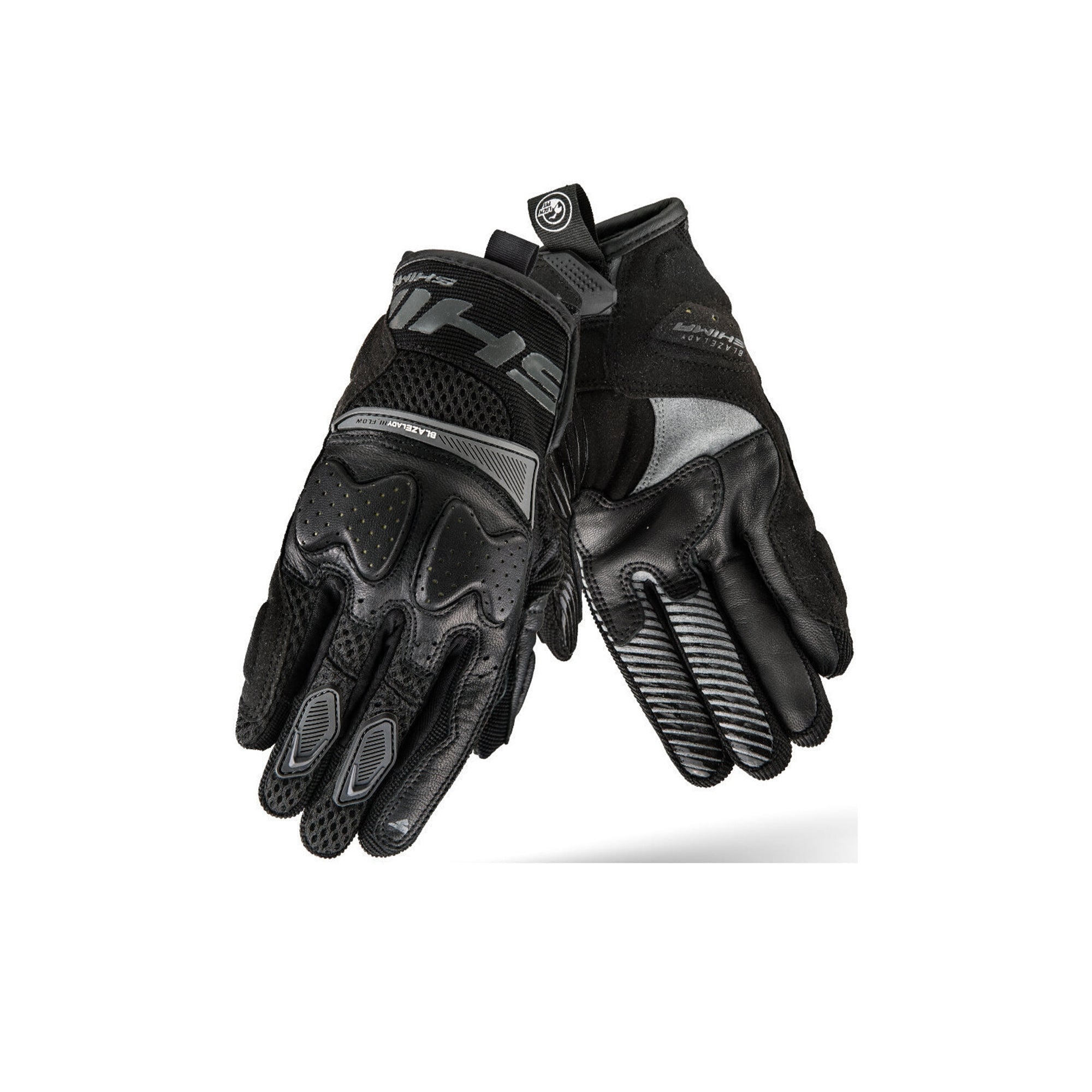SHIMA BLAZE LADY GLOVES BLACK – 1 – Maximomoto PT