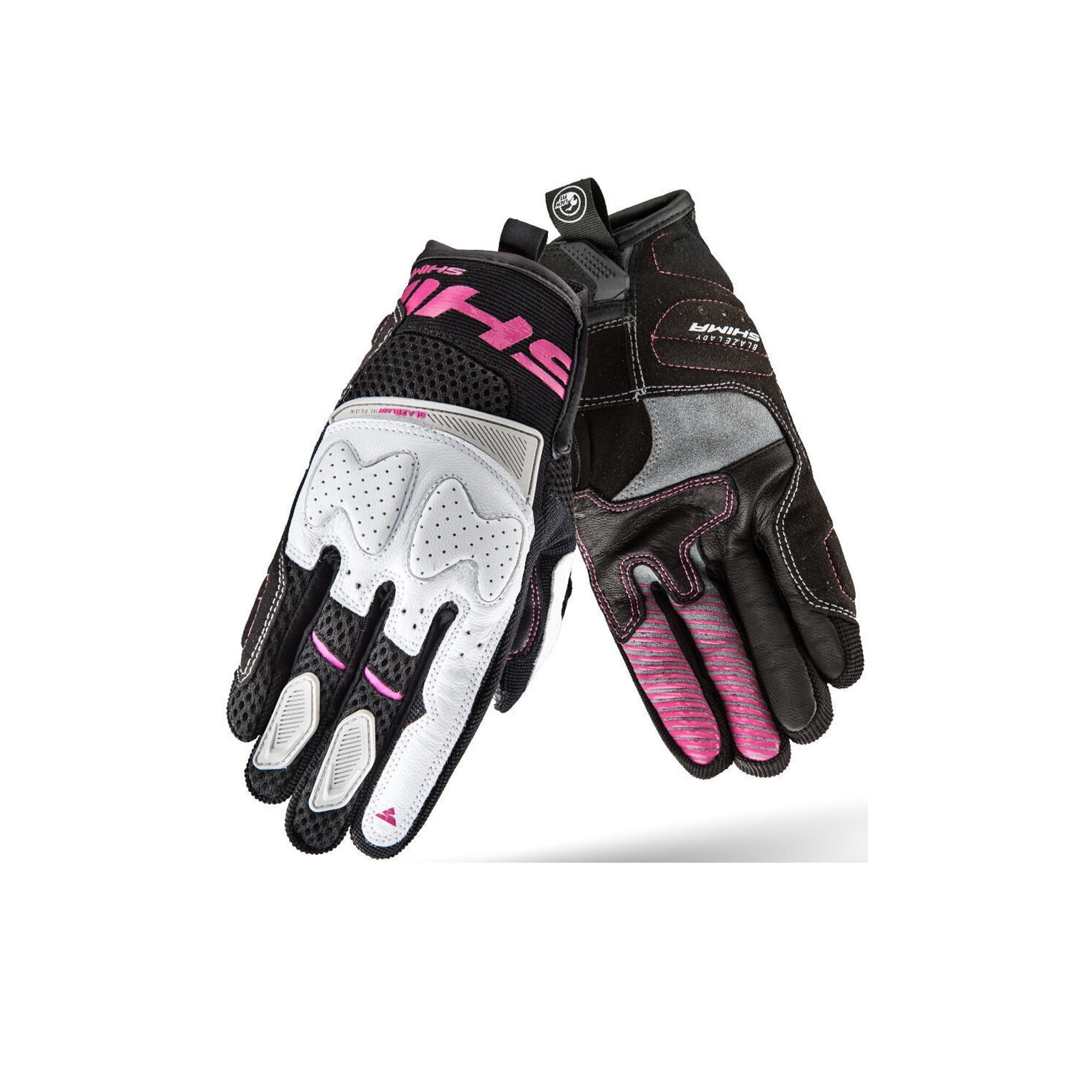 SHIMA BLAZE LADY GUANTES PINK – 1 – Maximomoto PT