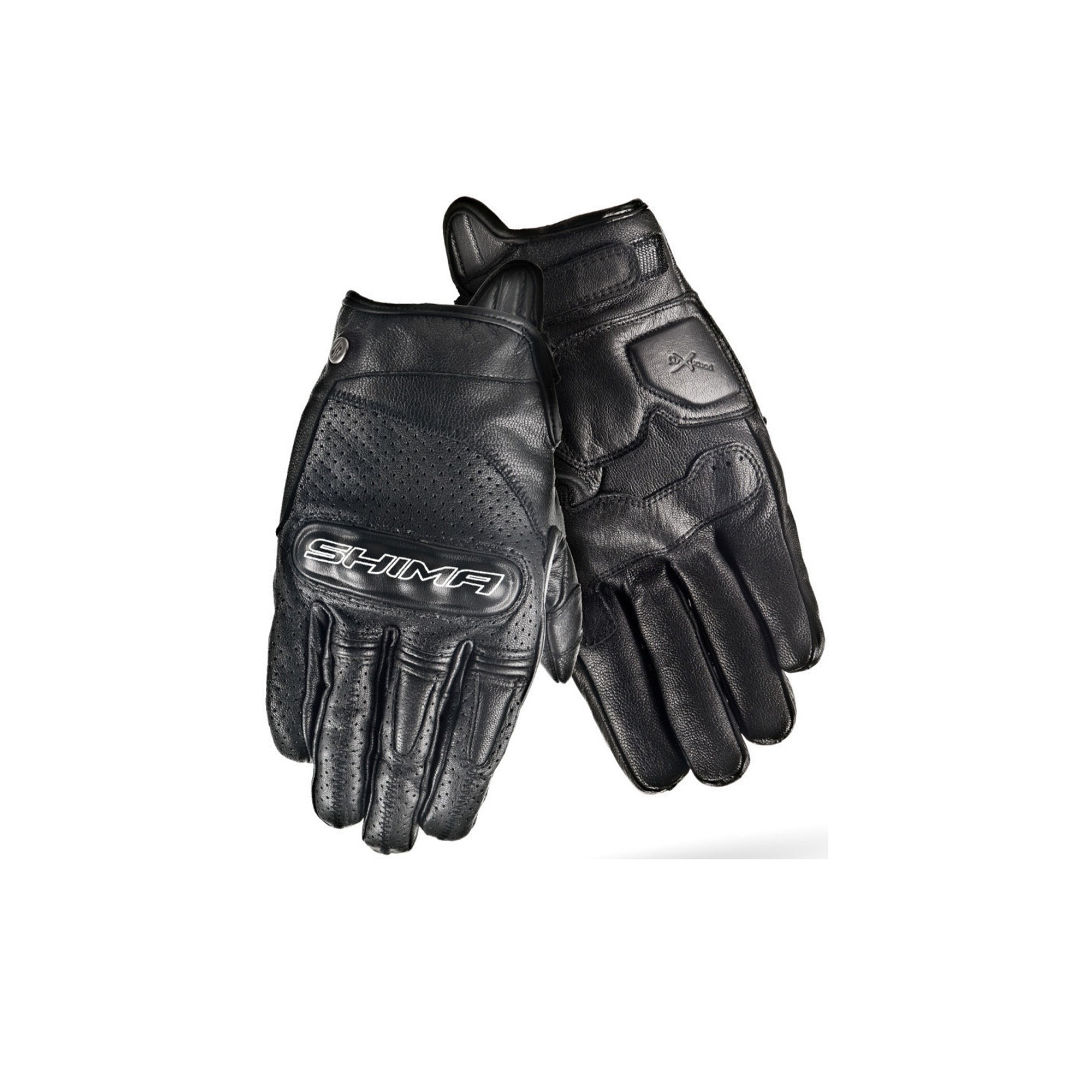 SHIMA CALIBER LADY GLOVES BLACK – 1 – Maximomoto PT