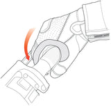 SHIMA CALIBER LADY GUANTES BROWN