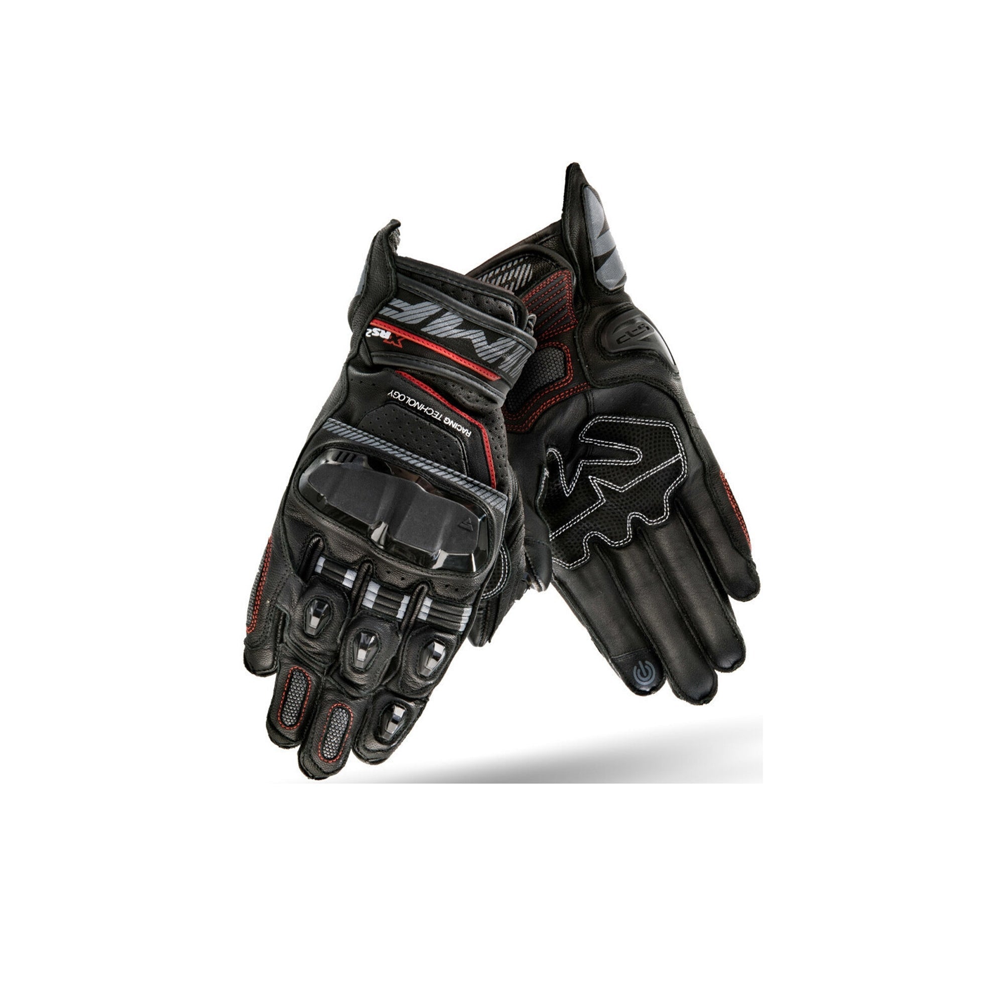 SHIMA XRS-2 Luvas BLACK – 1 – Maximomoto PT