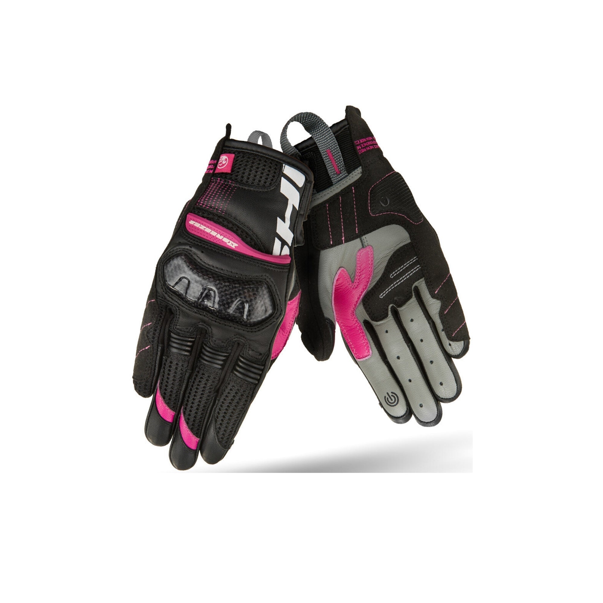 SHIMA X-BREEZE 2 LADY GUANTES FUCSIA – 1 – Maximomoto PT