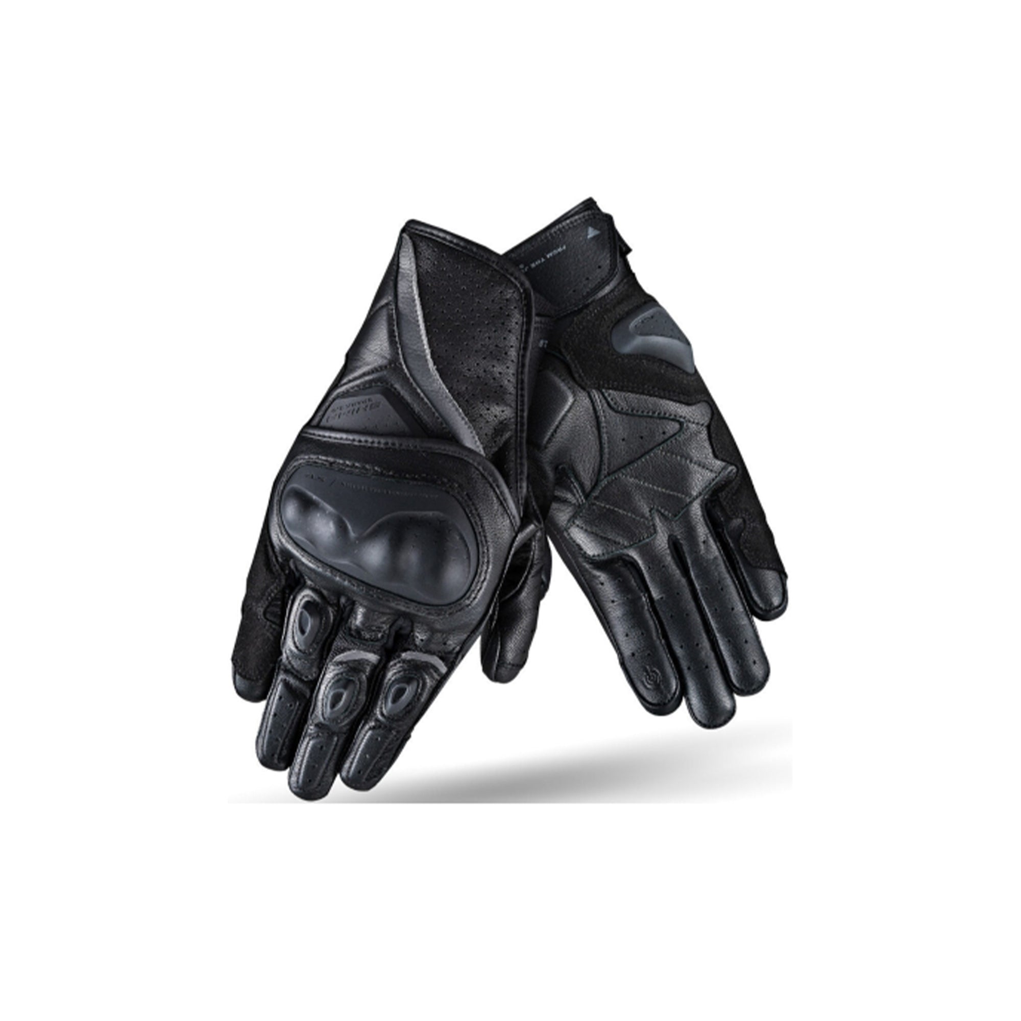 SHIMA SPARK 2 LUVAS PRETO – 1 – Maximomoto PT
