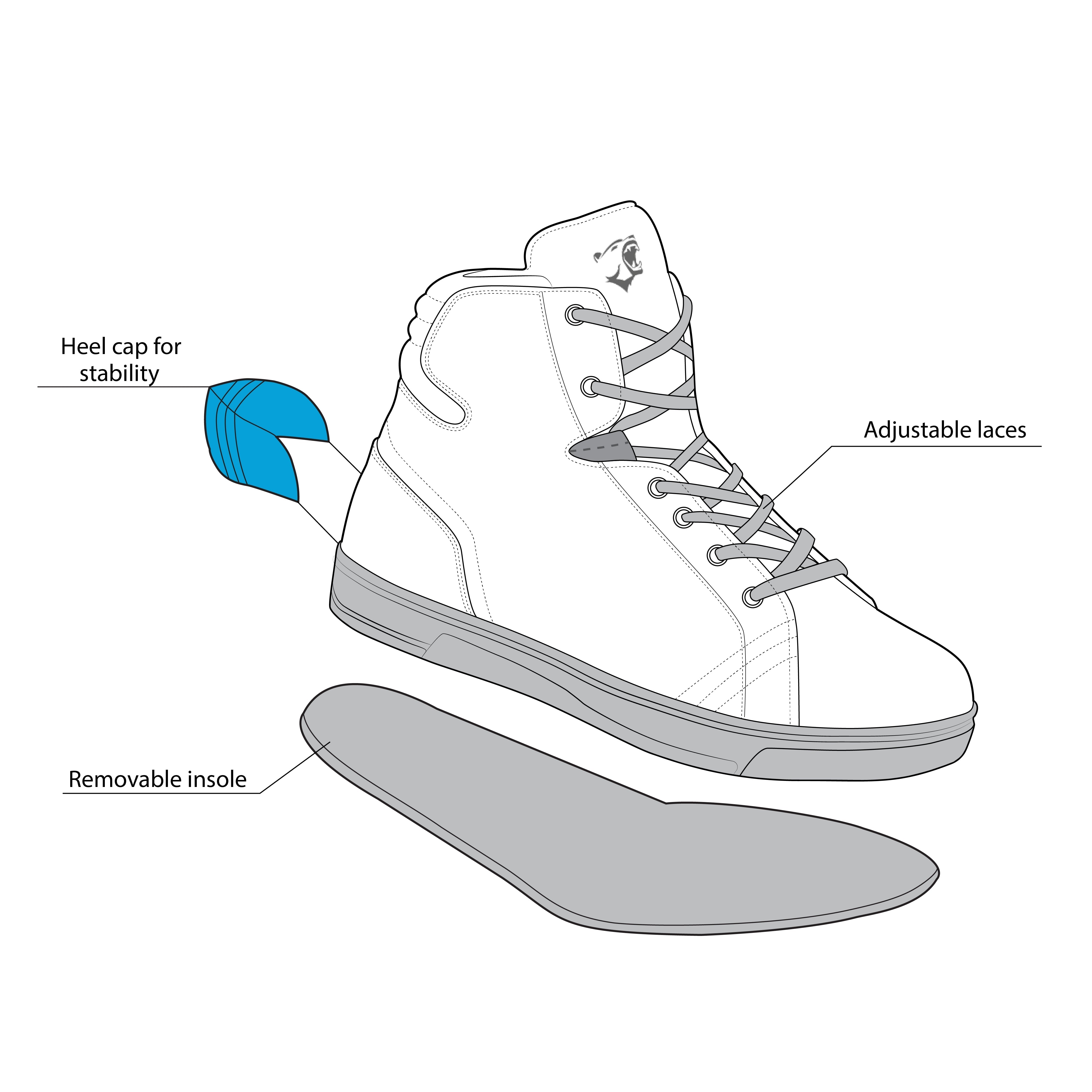 BELA BULLET WP Moto Botas Preto – 7 – Maximomoto PT