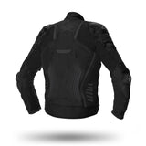 SPYKE ESTROIL GT Dry Techno Moto Casacos Preto