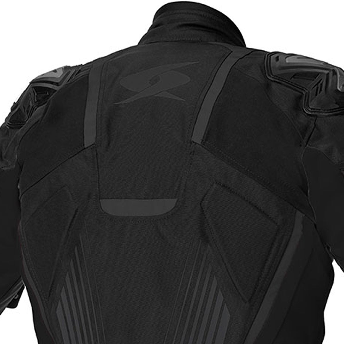 SPYKE ESTROIL GT Dry Techno Moto Casacos Preto