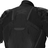 SPYKE ESTROIL GT Dry Techno Moto Casacos Preto