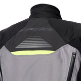 SPYKE Equator Dry Techno Man Jacket Gris/Antra/Yellow