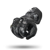 SPYKE Tech Pro Racing Man Luvas Negro