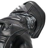 SPYKE Tech Pro Racing Man Luvas Negro