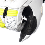 SPYKE Tech Pro Racing Man Luvas Blanco/Negro/Rojo/Amari