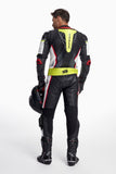 SPYKE - ARAGON RACE 1PC SUIT FLUOYELLOW/BLACK - SECURTEX MOTOR S.L (t/a MaximoMoto)