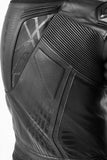 SPYKE - ARAGON RACE 1PC SUIT ZERO BLACK - SECURTEX MOTOR S.L (t/a MaximoMoto)
