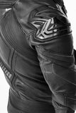 SPYKE - ARAGON RACE 1PC SUIT ZERO BLACK - SECURTEX MOTOR S.L (t/a MaximoMoto)