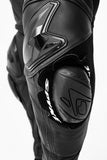 SPYKE - ARAGON RACE 1PC SUIT ZERO BLACK - SECURTEX MOTOR S.L (t/a MaximoMoto)