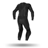SPYKE - ARAGON RACE 1PC SUIT ZERO BLACK - SECURTEX MOTOR S.L (t/a MaximoMoto)
