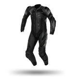 SPYKE - ESTORIL RACE 1PC SUIT ZERO BLACK - SECURTEX MOTOR S.L (t/a MaximoMoto)