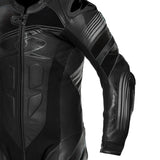 SPYKE - ESTORIL RACE 1PC SUIT ZERO BLACK - SECURTEX MOTOR S.L (t/a MaximoMoto)