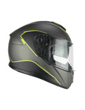 CGM 360G KAD RIDE DE TURISMO MOTOCICLISTAS CAPACETE INTEGRAL