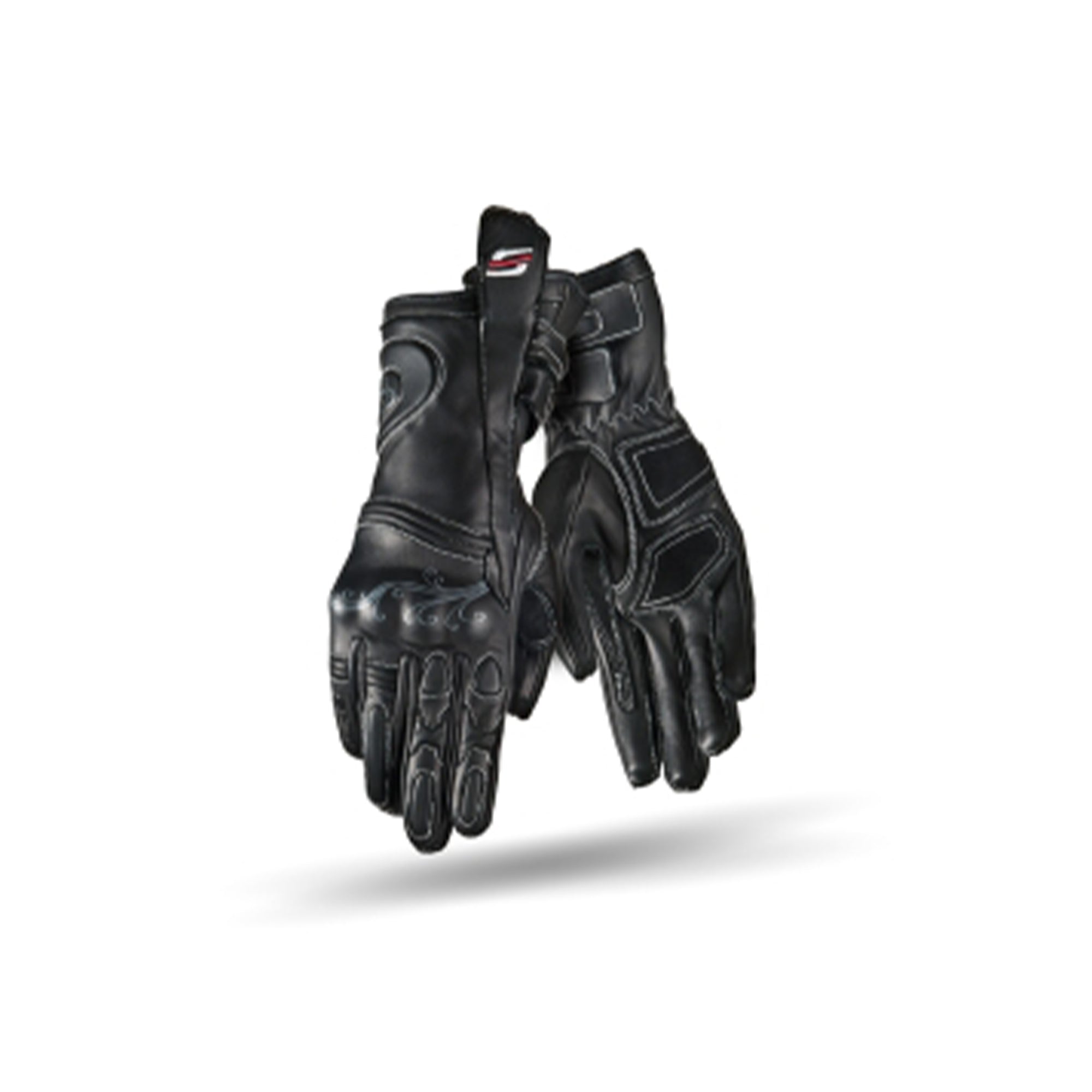 SHIMA MODENA BLACK GLOVES – 1 – Maximomoto PT