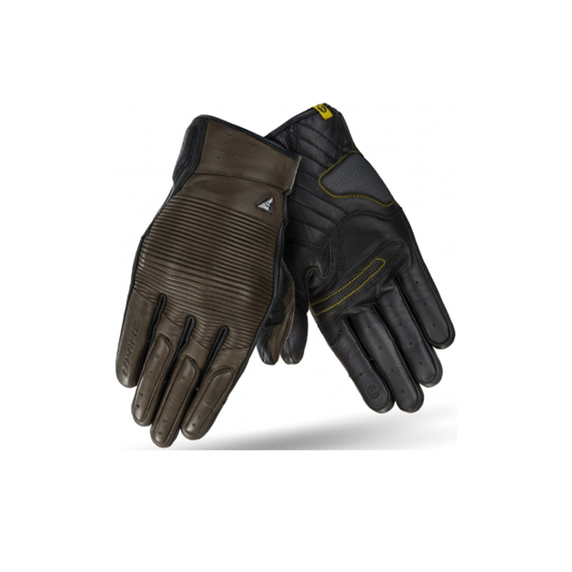 SHIMA BLAKE BROWN GLOVES – 1 – Maximomoto PT