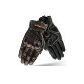 SHIMA AVIATOR GUANTES DARK BROWN – Maximomoto PT