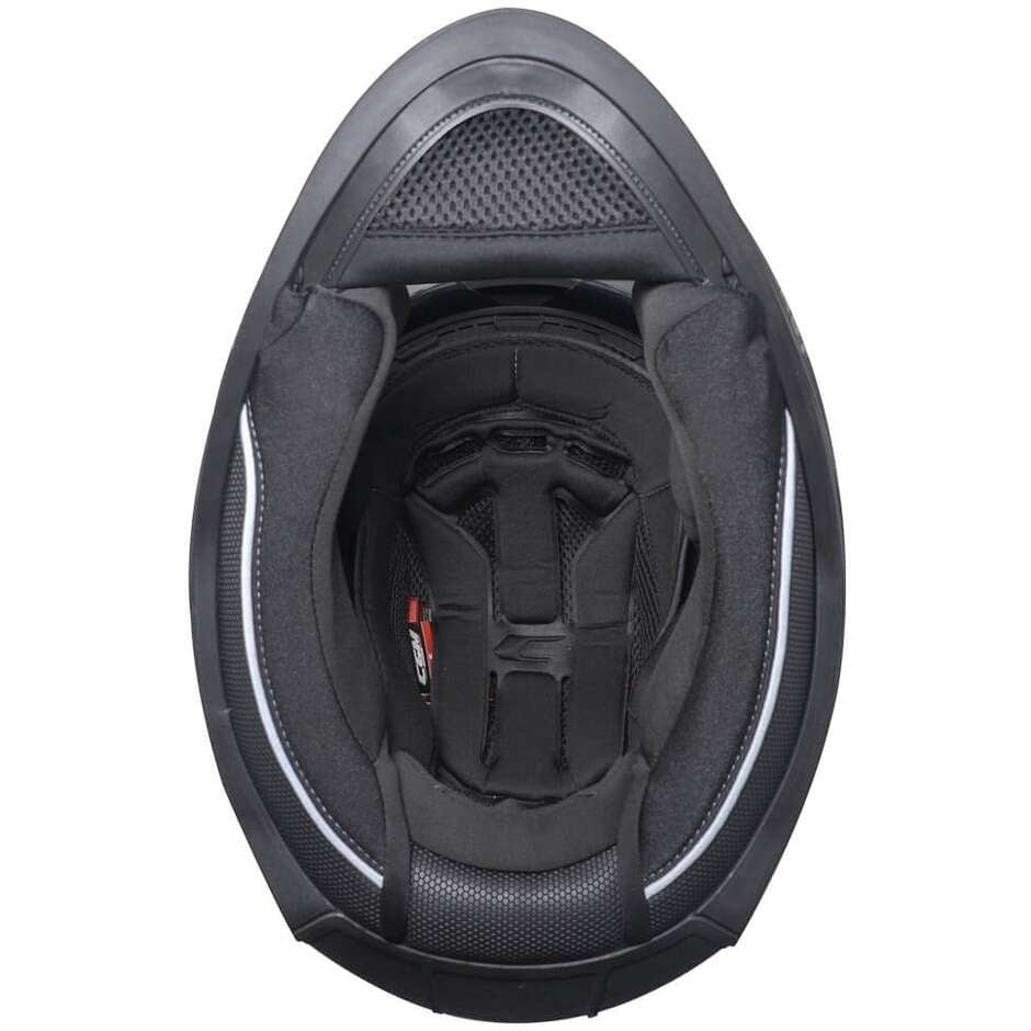 CGM 311X BLAST SKULL MOTO CAPACETE INTEGRAL ECE 22.06