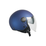 SKA-P - 1SHA ZEN MONO Blu satinato