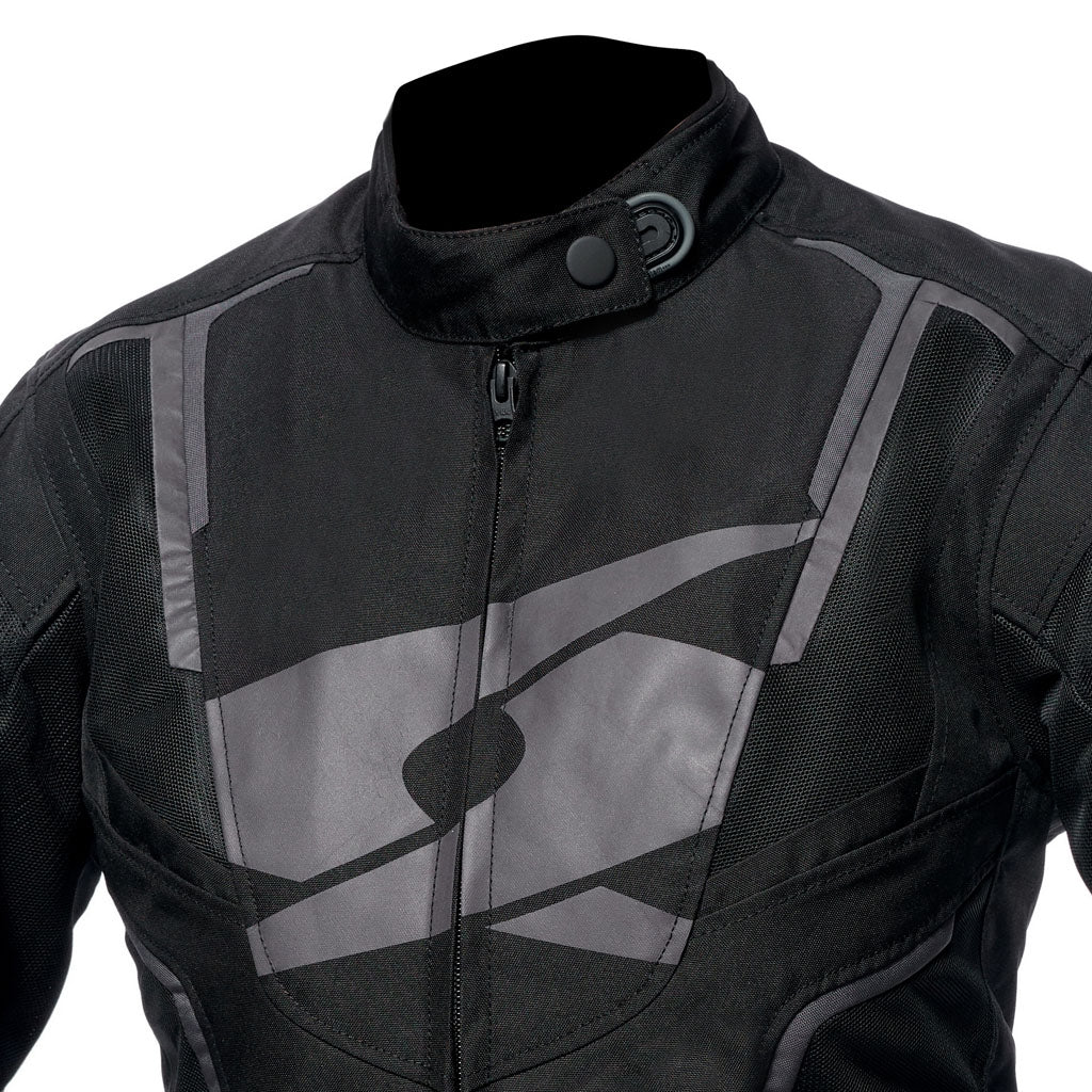 SPYKE - AIRMASTER LADY JACKET BLACK - SECURTEX MOTOR S.L (t/a MaximoMoto)