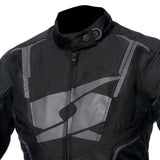 SPYKE - AIRMASTER LADY JACKET BLACK - SECURTEX MOTOR S.L (t/a MaximoMoto)