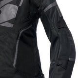 SPYKE - AIRMASTER LADY JACKET BLACK - SECURTEX MOTOR S.L (t/a MaximoMoto)